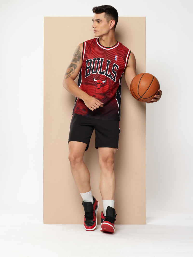 Chicago Bulls Game Day Sleeveless T-Shirt