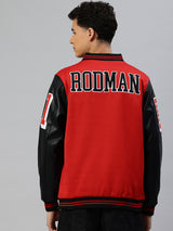 Dennis Rodman Varsity Jacket