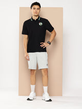 Boston Celtics: Classic Polo Black