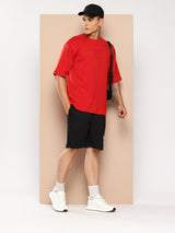 Chicago Bulls Tonal Oversized T-Shirt