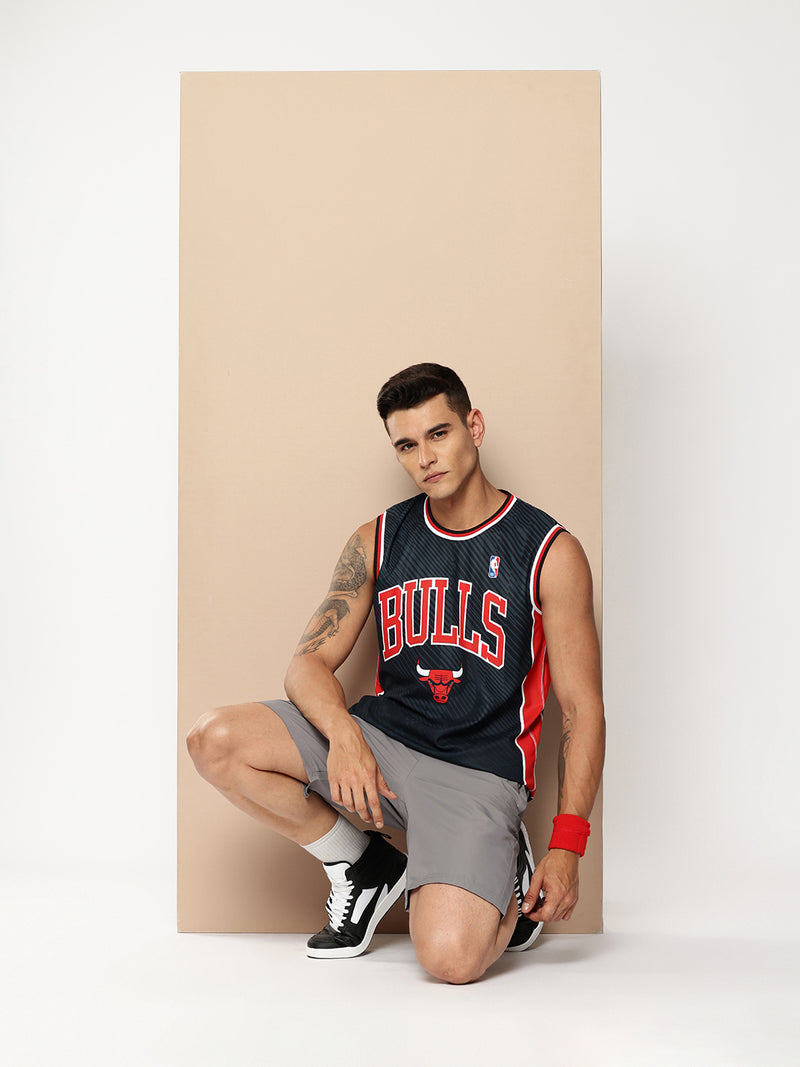 Chicago Bulls Game Day Sleeveless T-Shirt