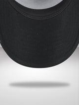LA Dodgers Foil Pack Black A-Frame Trucker Cap