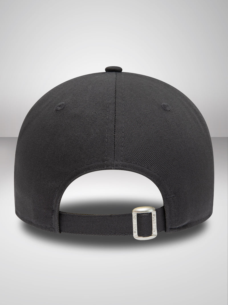 Chicago White Sox Gradient Infill Dark Grey 9FORTY Adjustable Cap