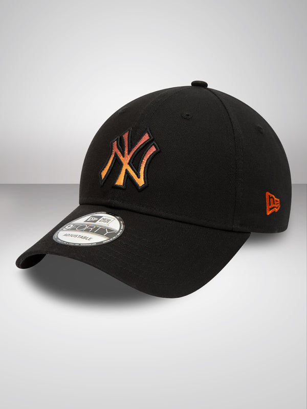 Official New Era New York Yankees MLB Jersey Essential Grey 9FORTY