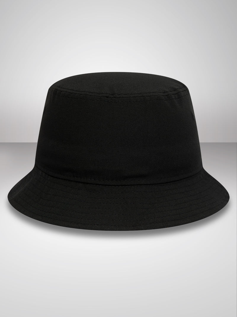 LA Lakers Print Infill Black Bucket Hat