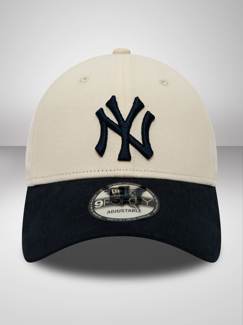 New York Yankees Stone 9FORTY Adjustable Cap
