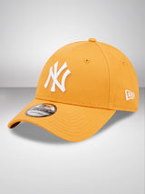 New York Yankees League Essential Orange 9FORTY Adjustable Cap