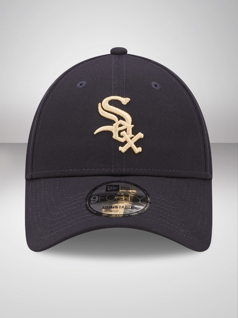 Chicago White Sox Repreve Navy 9FORTY Adjuatable Cap