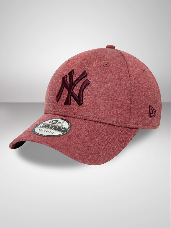 New York Yankees Tonal Jersey Dark Purple 9FORTY Adjustable Cap