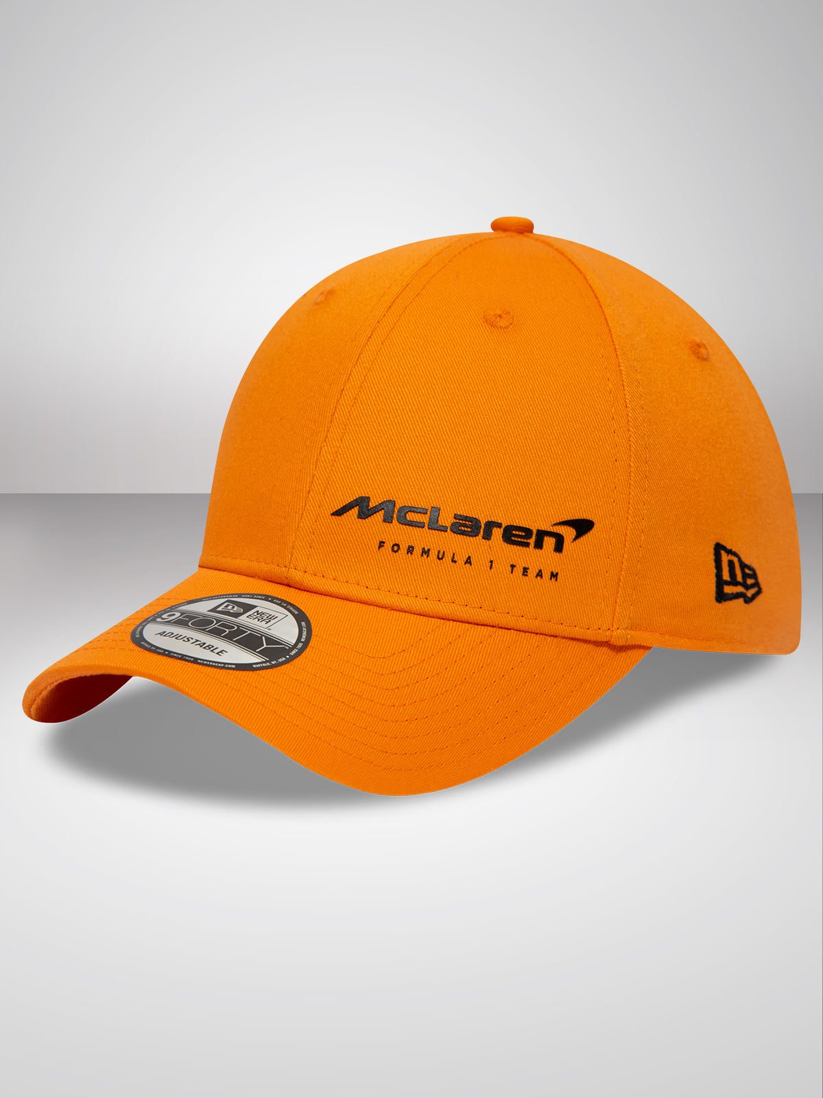 McLaren Racing Flawless Orange 9FORTY Adjustable Cap – Shop The Arena