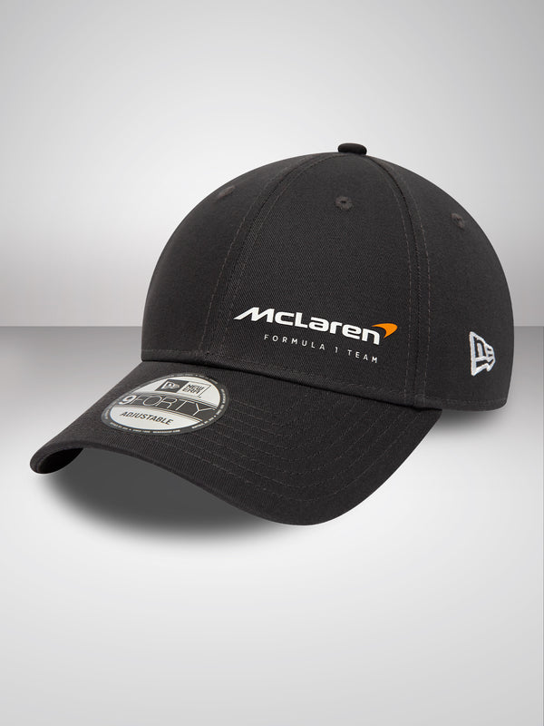 McLaren Racing Flawless Dark Grey 9FORTY Adjustable Cap