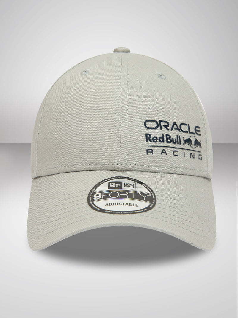 Red Bull Racing Essential Grey 9FORTY Adjustable Cap