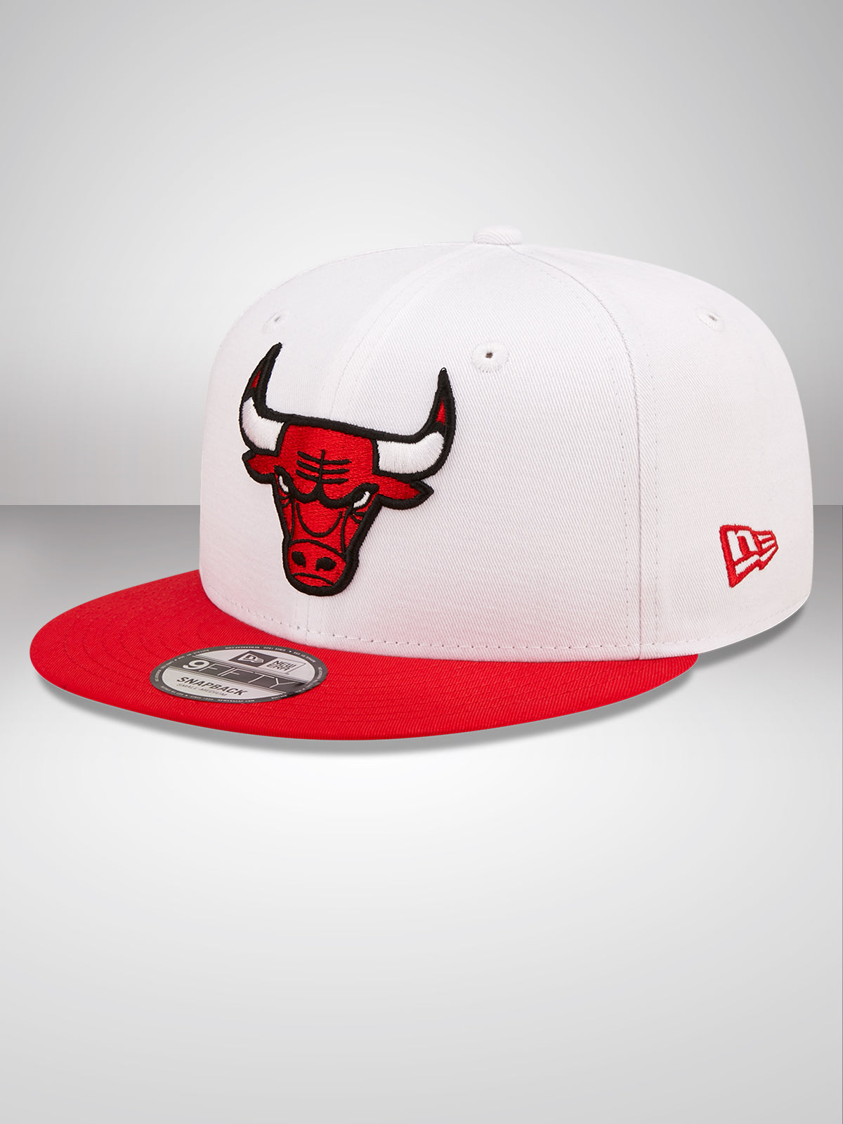 Chicago Bulls White Crown Team White 9FIFTY Snapback Cap – Shop