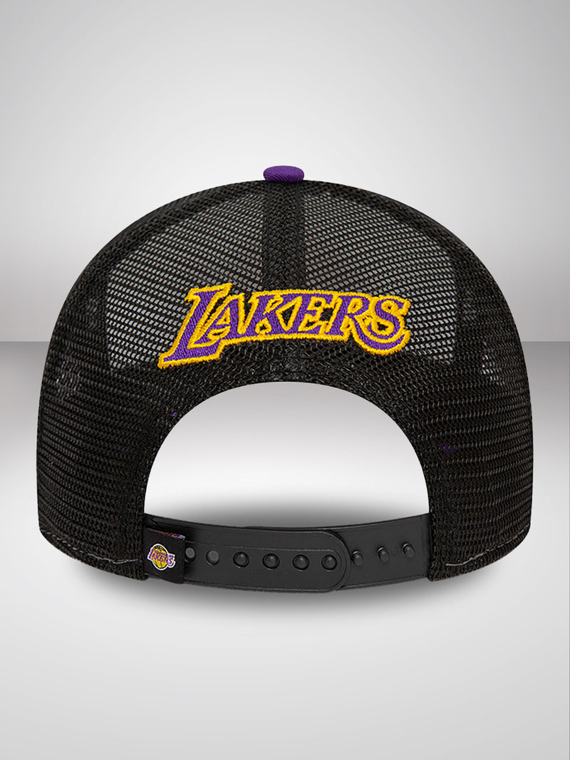 Los Angeles NBA Basketball L A LAKERS Adjustable Cap Hat Original