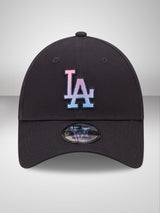 LA Dodgers Gradient Infill Blue 9FORTY Adjustable Cap