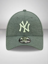 New York Yankees Jersey Essential Green 9FORTY Adjustable Cap