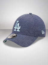 LA Dodgers New Era Jersey Essential Blue 9FORTY Adjustable Cap