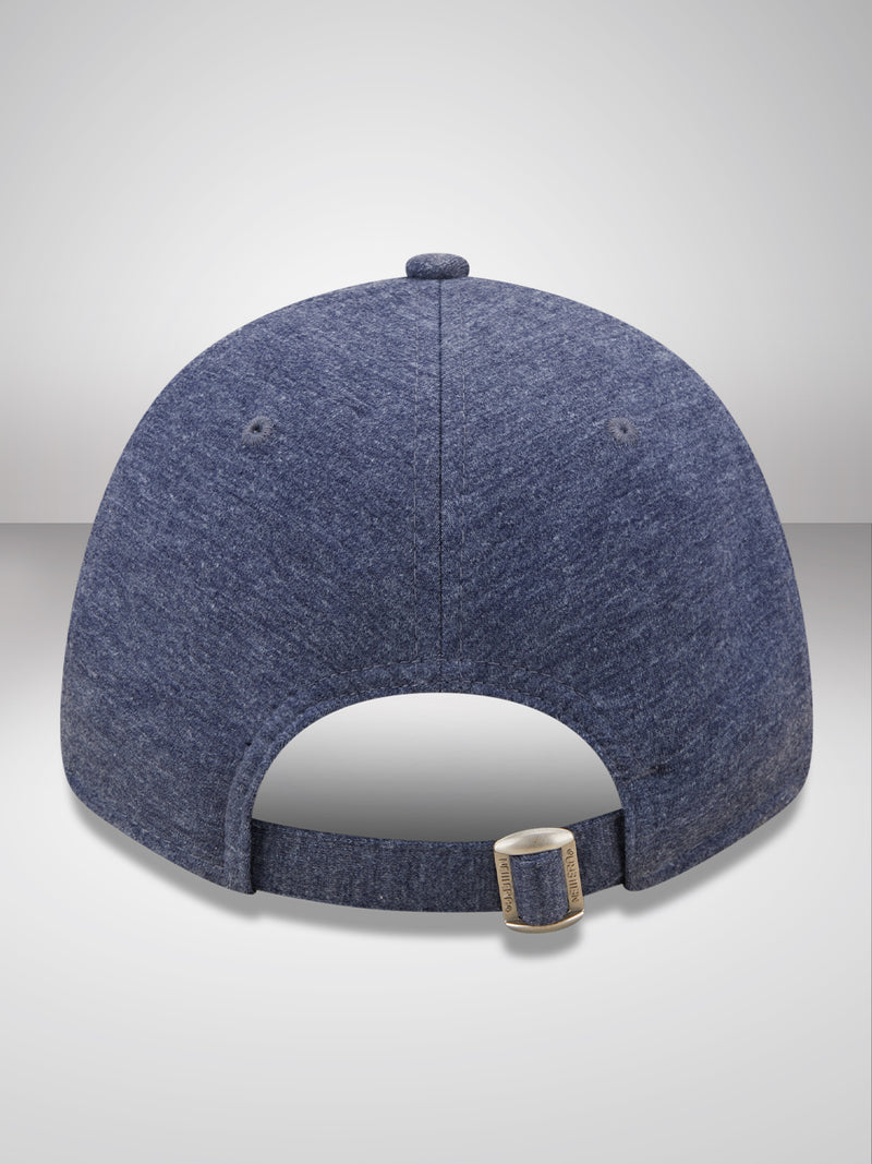 LA Dodgers New Era Jersey Essential Blue 9FORTY Adjustable Cap