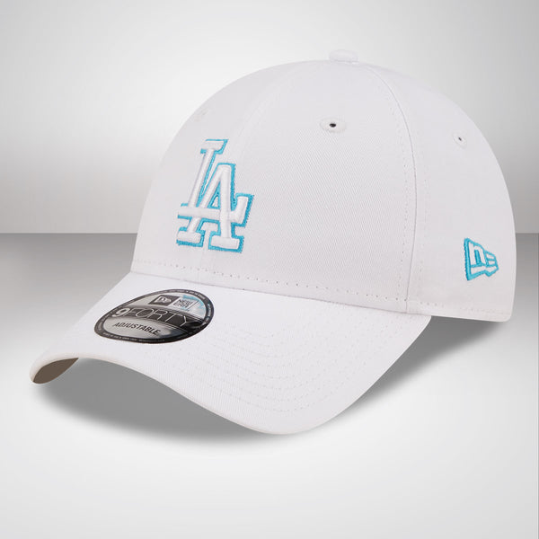San Diego Padres New Era Gradient Golfer 9FIFTY Snapback Hat - White/Brown