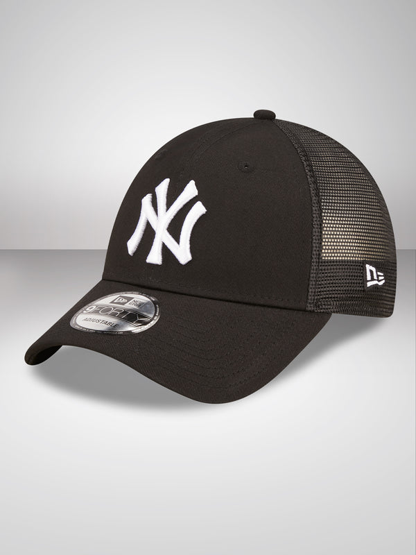 New York Yankees Clean Camo A-Frame Trucker Cap