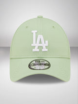 LA Dodgers League Essential Green 9FORTY Adjustable Cap
