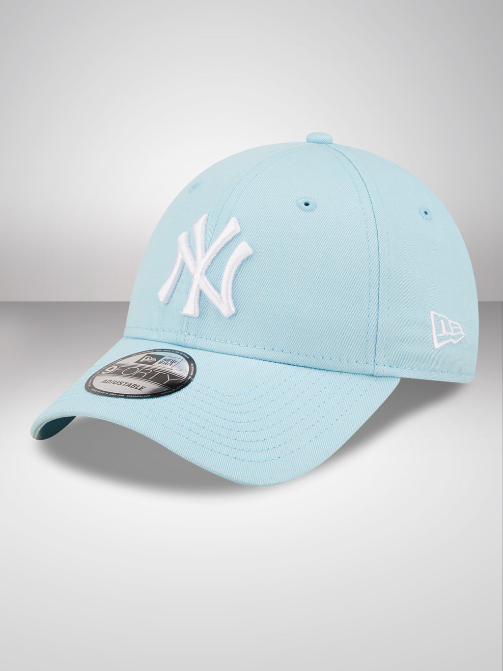 New York Yankees League Essential Blue 9FORTY Adjustable Cap – Shop The  Arena
