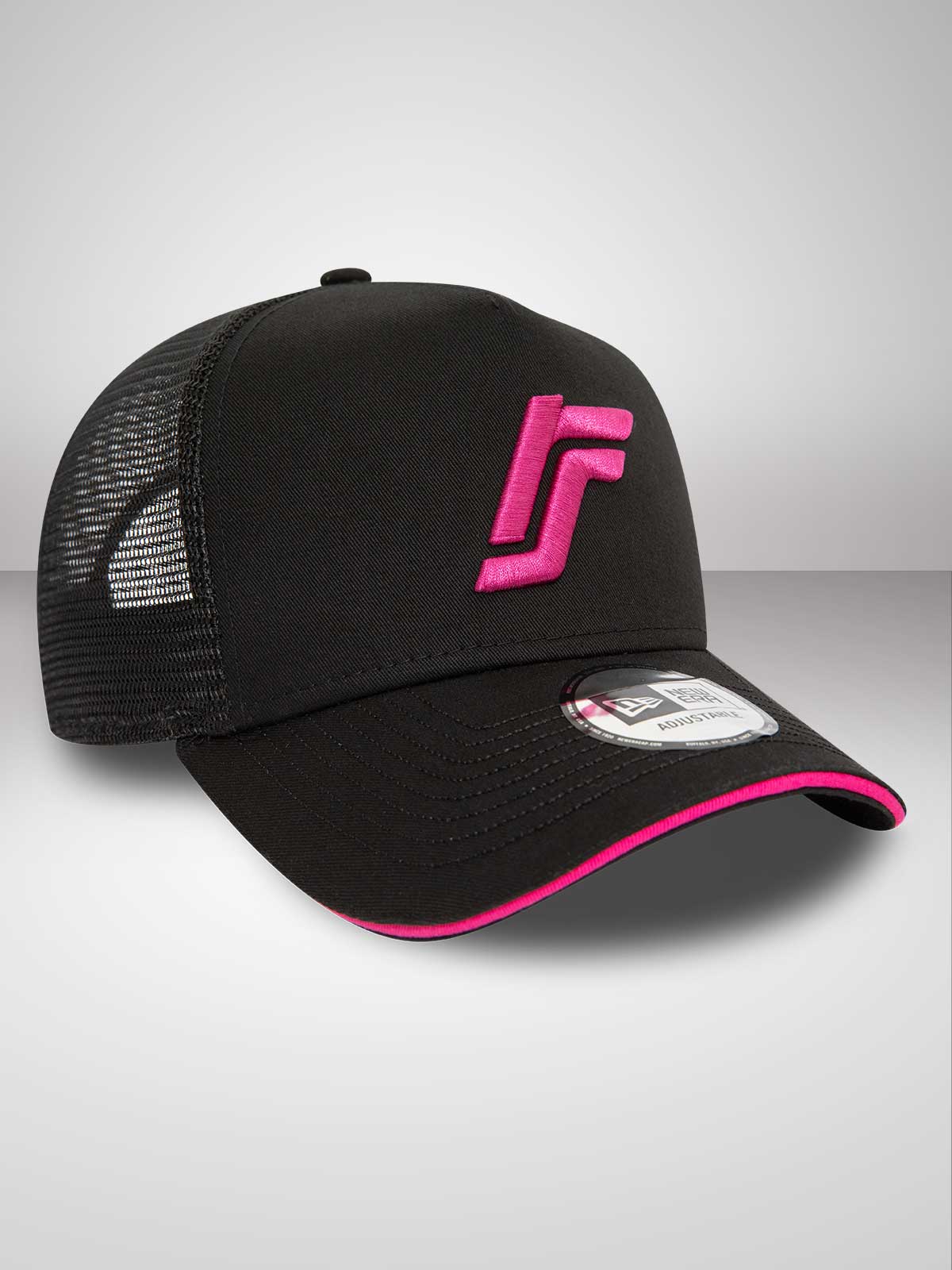 LA Dodgers Neon Outline Black 9FORTY Adjustable Cap – Shop