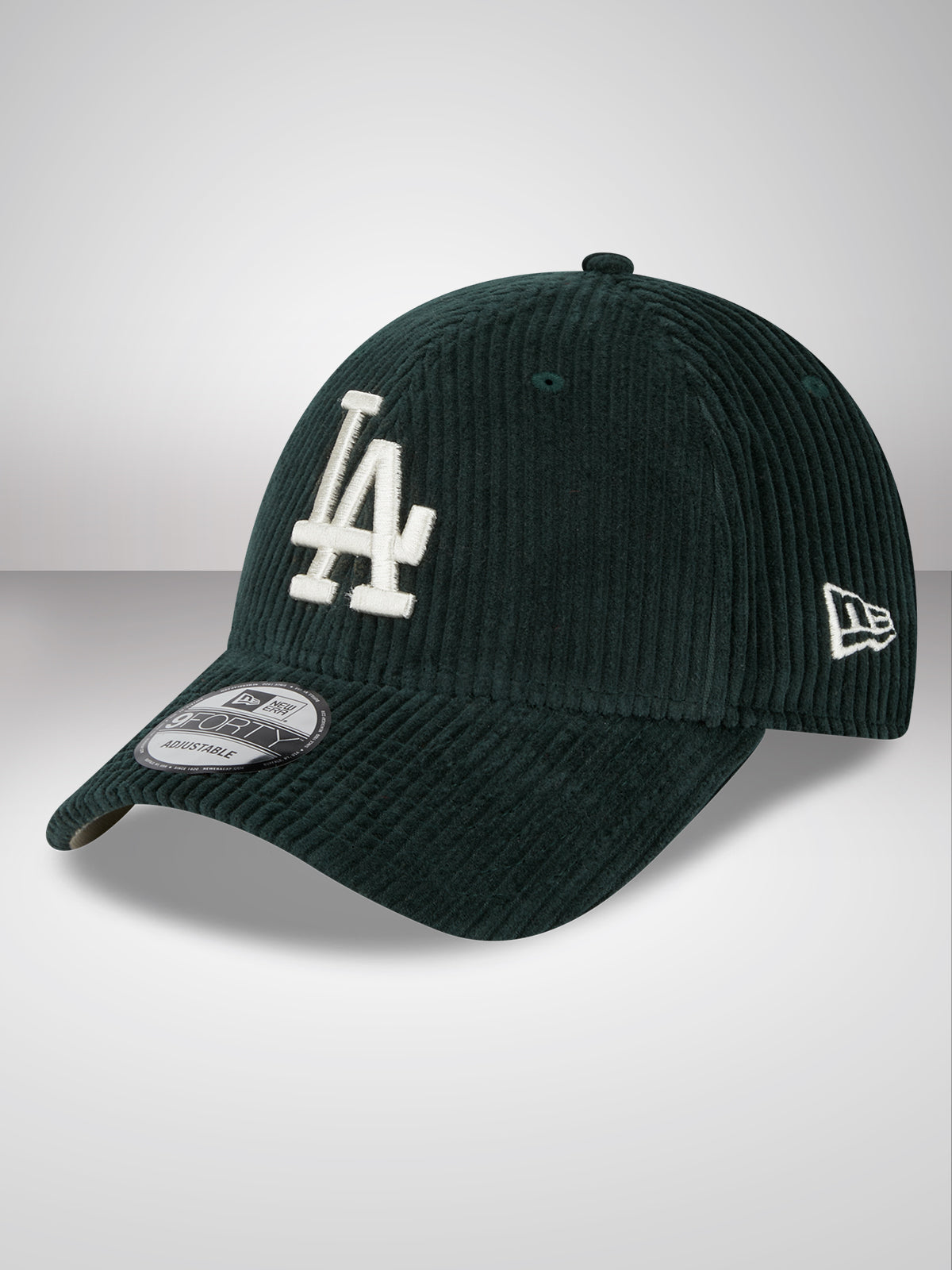 La dodgers on field cap on sale