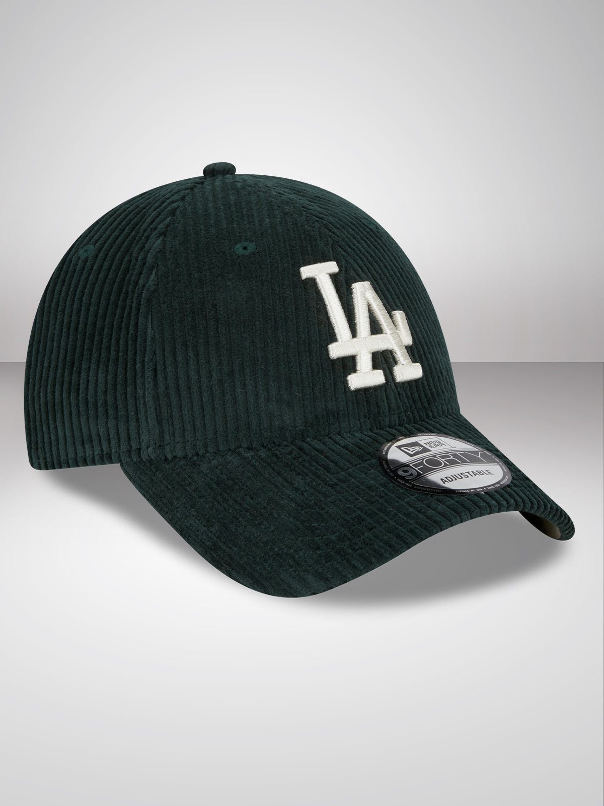 Grey la dodgers hat on sale