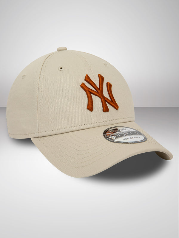 New York Yankees League Essential Stone 9FORTY Adjustable Cap