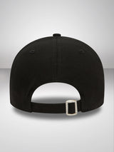 Detroit Tigers League Essential Black 9FORTY Adjustable Cap