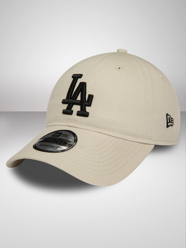 LA Dodgers League Essential Stone 9TWENTY Adjustable Cap