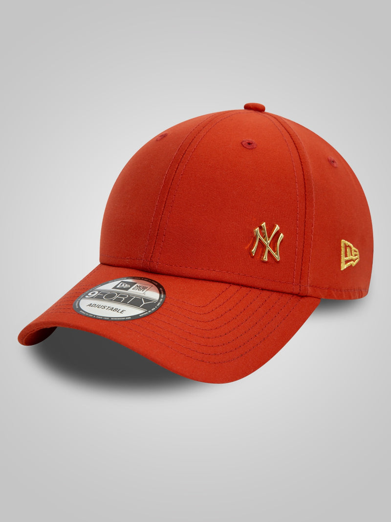 New York Yankees Flawless Red 9FORTY Adjustable Cap