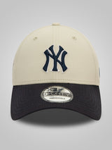 New York Yankees World Series Navy 9FORTY Adjustable Cap