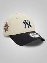 New York Yankees World Series Navy 9FORTY Adjustable Cap