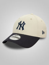 New York Yankees World Series Navy 9FORTY Adjustable Cap