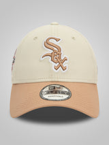 Chicago White Sox World Series Beige 9FORTY Adjustable Cap