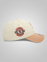 Chicago White Sox World Series Beige 9FORTY Adjustable Cap