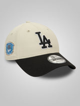 LA Dodgers World Series Black 9FORTY Adjustable Cap