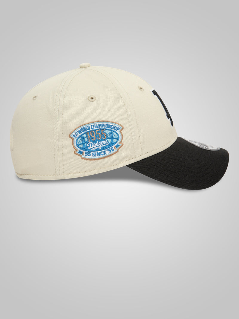 LA Dodgers World Series Black 9FORTY Adjustable Cap – Shop The Arena