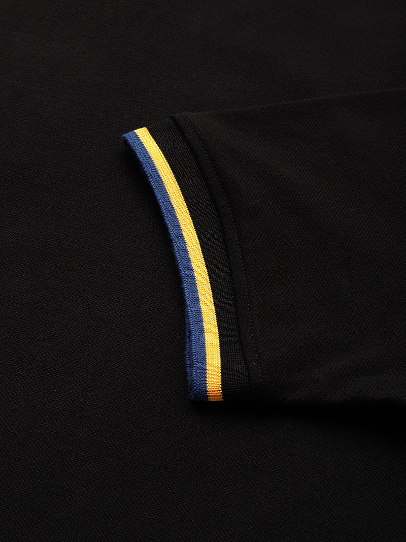 Golden State Warriors: Classic Polo Black