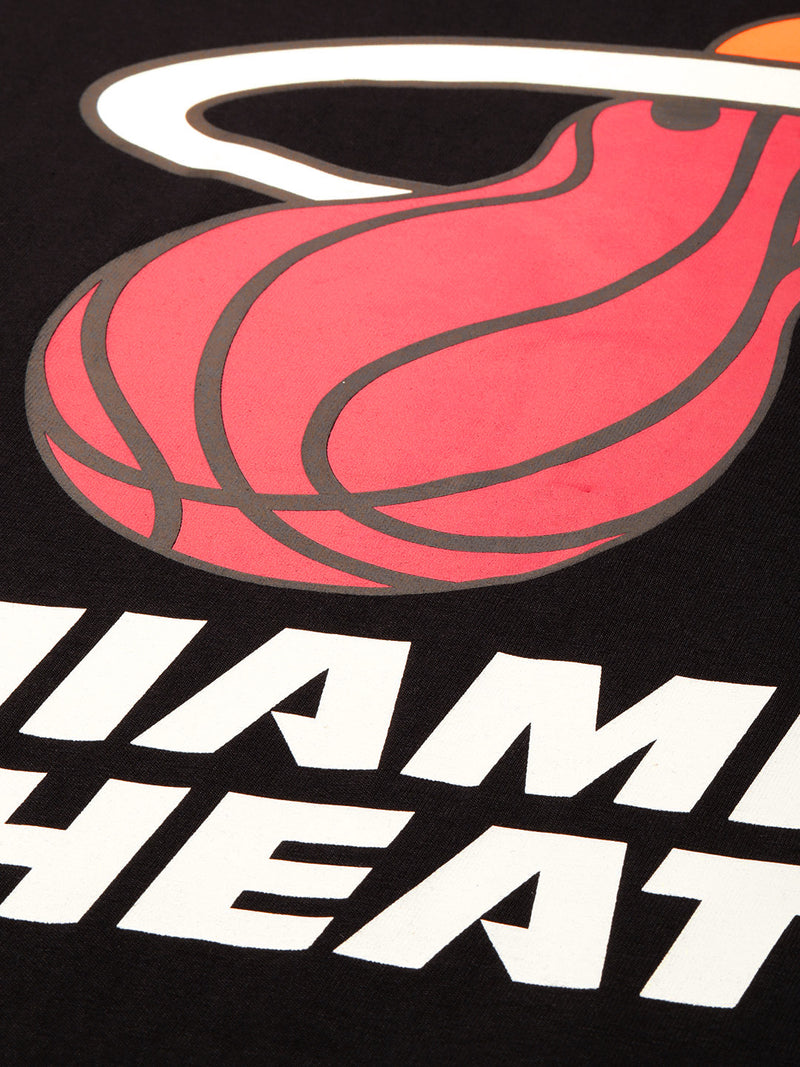 Miami Heat: Classic Crest T-Shirt