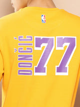 Luka Doncic Classic Printed T-Shirt