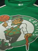 Boston Celtics Printed Raglan T-Shirt