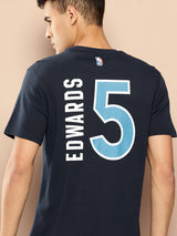 Anthony Edwards Classic Printed T-Shirt