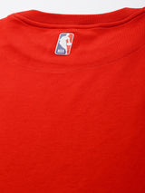 Chicago Bulls Printed Raglan T-Shirt