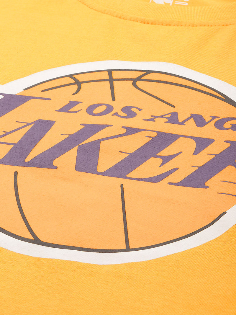 Los Angeles Lakers: Classic Crest T-Shirt