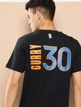 Stephen Curry Classic Printed T-Shirt