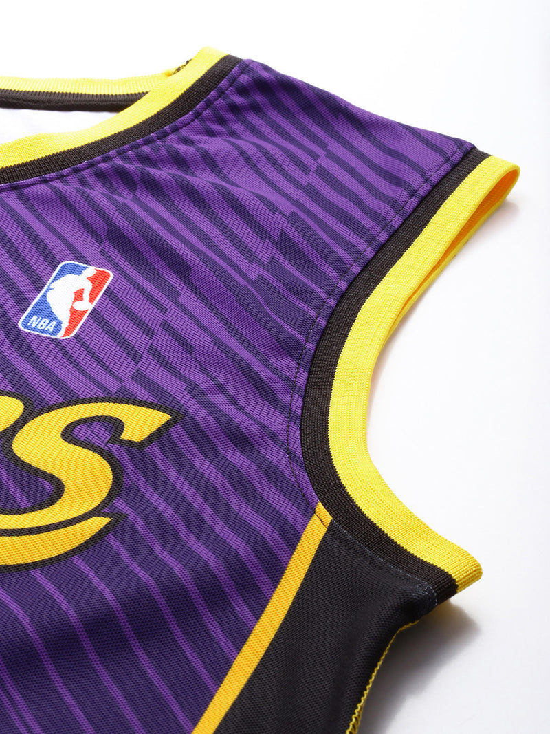 Los Angeles Lakers Game Day Sleeveless T-Shirt