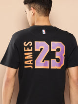 Lebron James Classic Printed T-Shirt